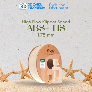 eSUN 3D Printer FIlament ABS+ HS High Flow Klipper Speed 1,75 mm